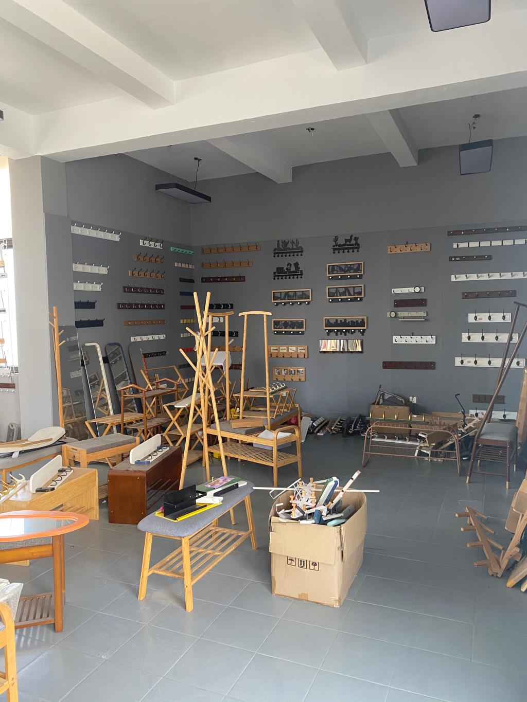 商贸教研室暑期调研(4): 解析福州新兴进出口贸易中的家居用品商贸新格局